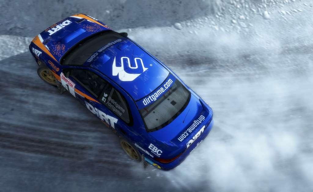 Screen Shot image 1 DiRT Rally أمريكا الشمالية بي سي ستيم كود رقمي