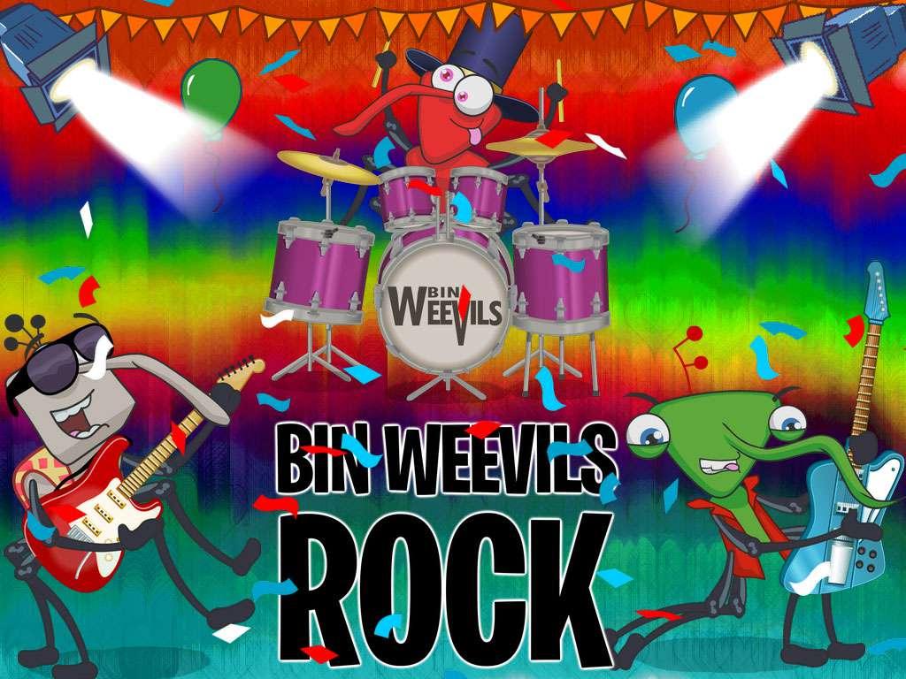 Screen Shot image 3 Bin Weevils Arty Arcade ستيم كود رقمي