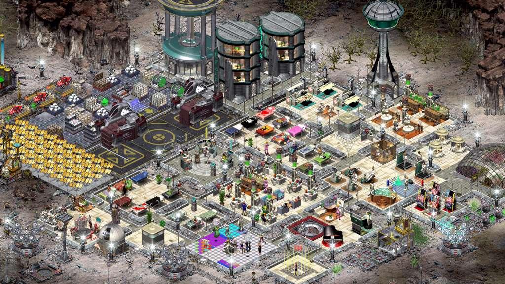 Screen Shot image 4 Space Colony: ستيم اصدار اوروبي ستيم كود رقمي