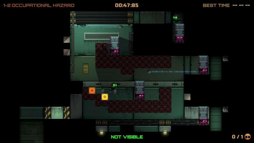 Screen Shot image 1 Stealth Inc. 2: A Game Of Clones ستيم كود رقمي