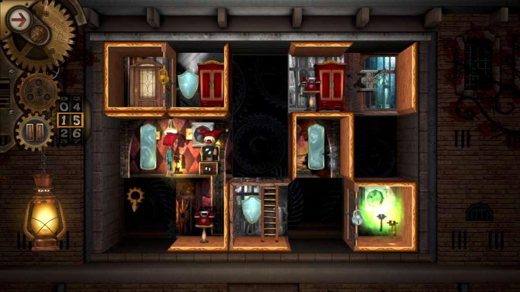 Screen Shot image 0 Rooms: The Unsolvable Puzzle ستيم كود رقمي