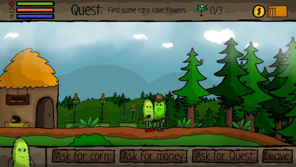 Screen Shot image 5 The Adventures Of Tree ستيم كود رقمي
