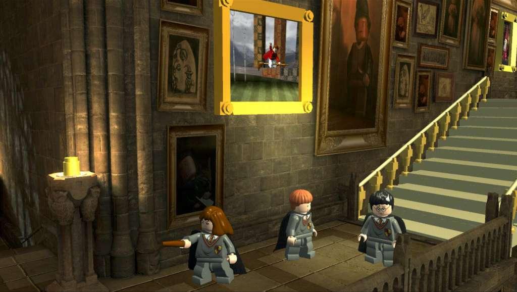 Screen Shot image 2 LEGO Harry Potter Collection اوروبي (2022) نينتندو سويتش كود رقمي