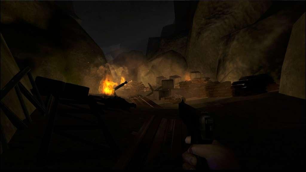Screen Shot image 3 The Falling Sun ستيم كود رقمي