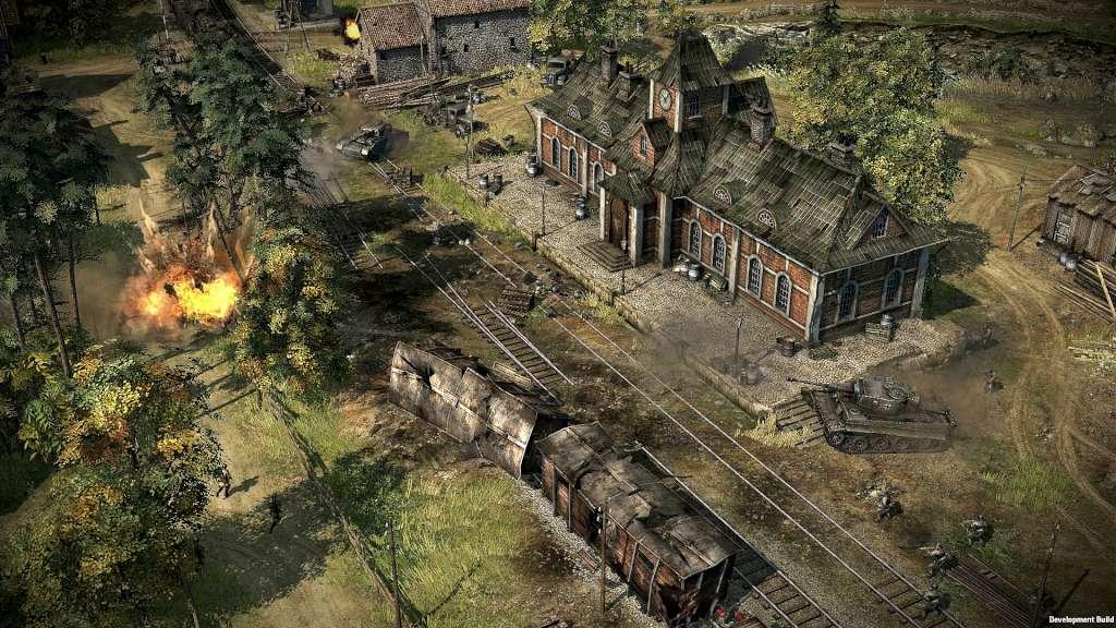 Screen Shot image 4 Blitzkrieg 3 اوروبي ستيم كود رقمي