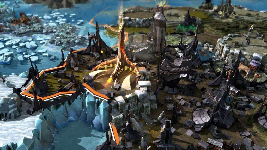 Endless Legend - Guardians Expansion Pack ستيم كود رقمي