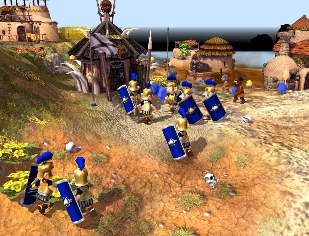 Screen Shot image 0 The Settlers 2: The 10th Anniversary اوروبي بي سي GOG كود رقمي