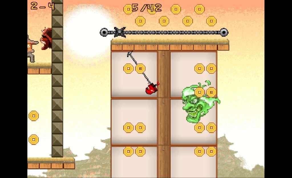 Screen Shot image 4 Red Bit Ninja ستيم كود رقمي