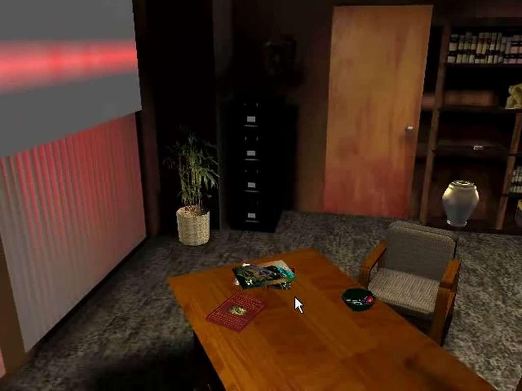 Screen Shot image 5 Tex Murphy: Overseer ستيم كود رقمي