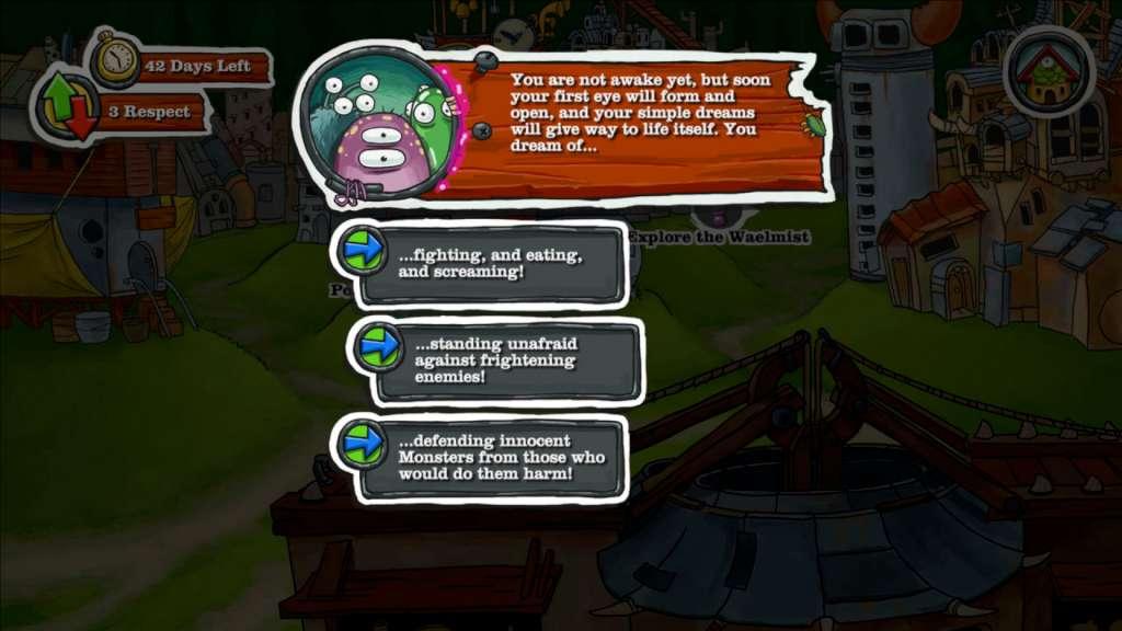 Screen Shot image 0 Monster Loves You! بي سي ستيم كود رقمي