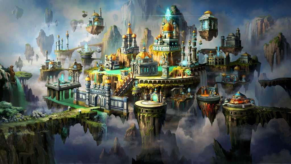 Screen Shot image 1 Might & Magic Heroes VII بي سي يوبيسوفت كونكت كود رقمي