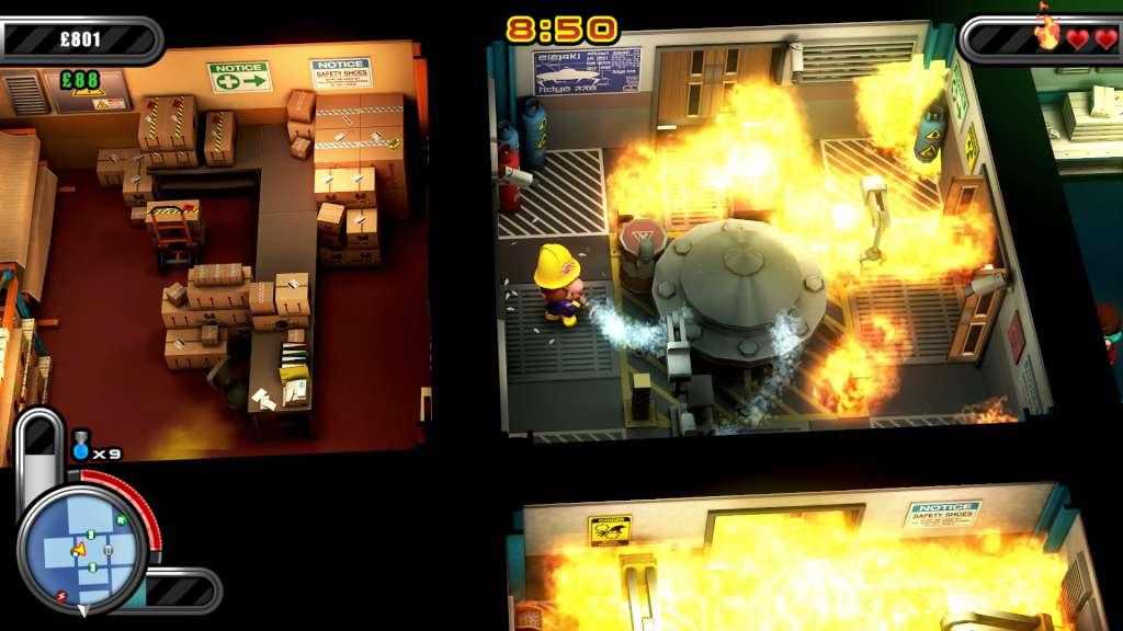 Screen Shot image 4 Flame Over ستيم كود رقمي