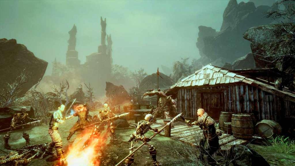 Screen Shot image 5 Risen 3 Titan Lords أمريكا الشمالية ستيم كود رقمي