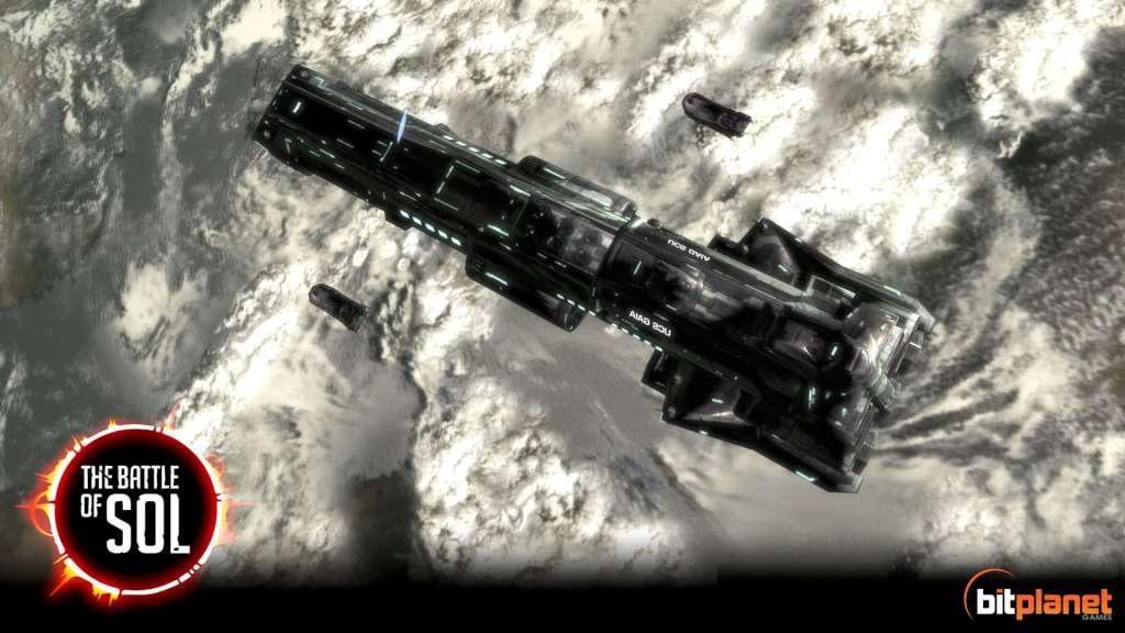 Screen Shot image 4 The Battle Of Sol ستيم كود رقمي