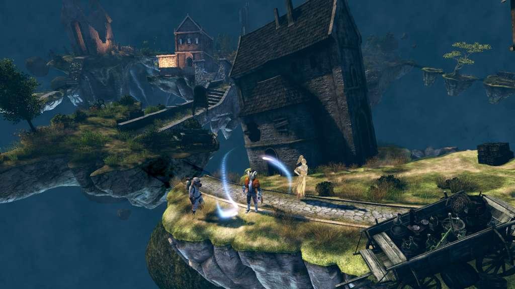Screen Shot image 4 The Incredible Adventures Of Van Helsing III ستيم كود رقمي