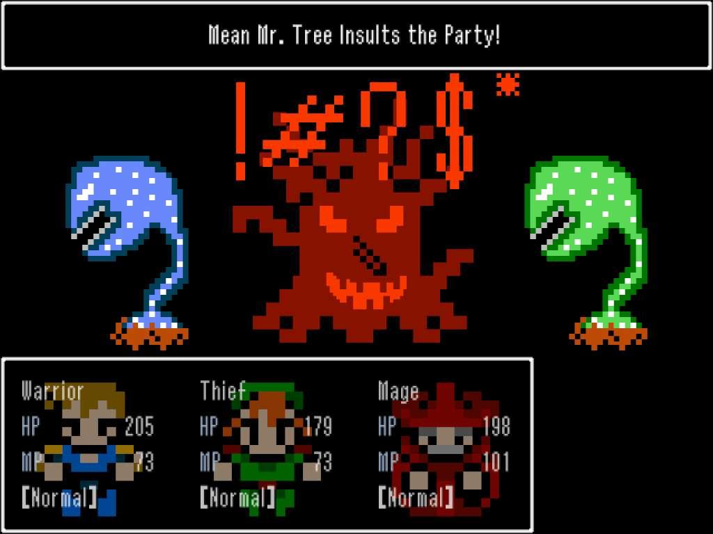 Screen Shot image 5 8-Bit Adventures: The Forgotten Journey ريماستر اصدار بي سي ستيم كود رقمي