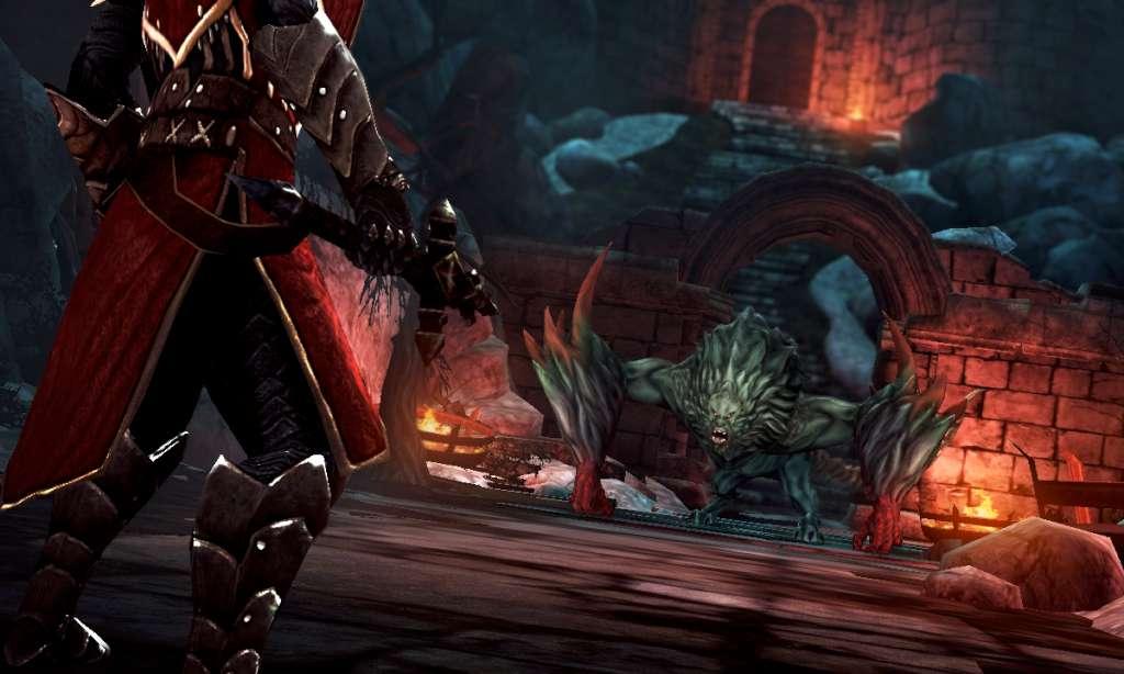 Screen Shot image 3 Castlevania: Lords Of Shadow Mirror Of Fate HD بي سي ستيم كود رقمي