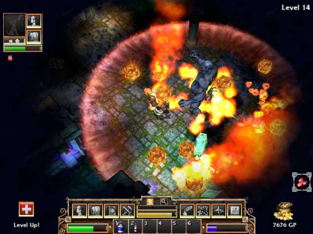 Screen Shot image 1 FATE: Hero حزمة ستيم كود رقمي