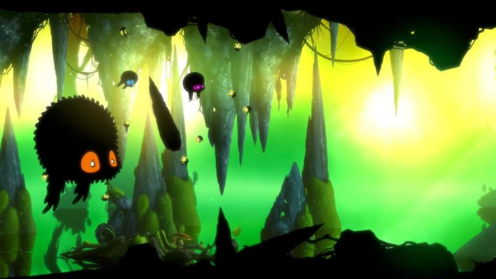 Screen Shot image 1 BADLAND: Game Of The Year اصدار ستيم كود رقمي