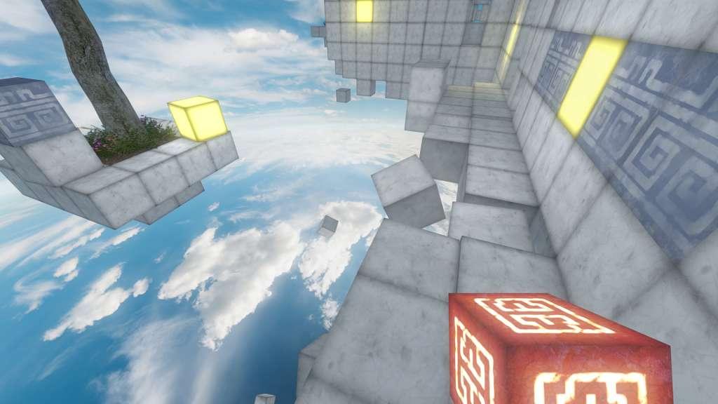 Screen Shot image 2 Qbeh-1: The Atlas Cube ستيم كود رقمي