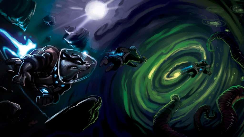 Screen Shot image 3 Gravity Badgers ستيم هدية