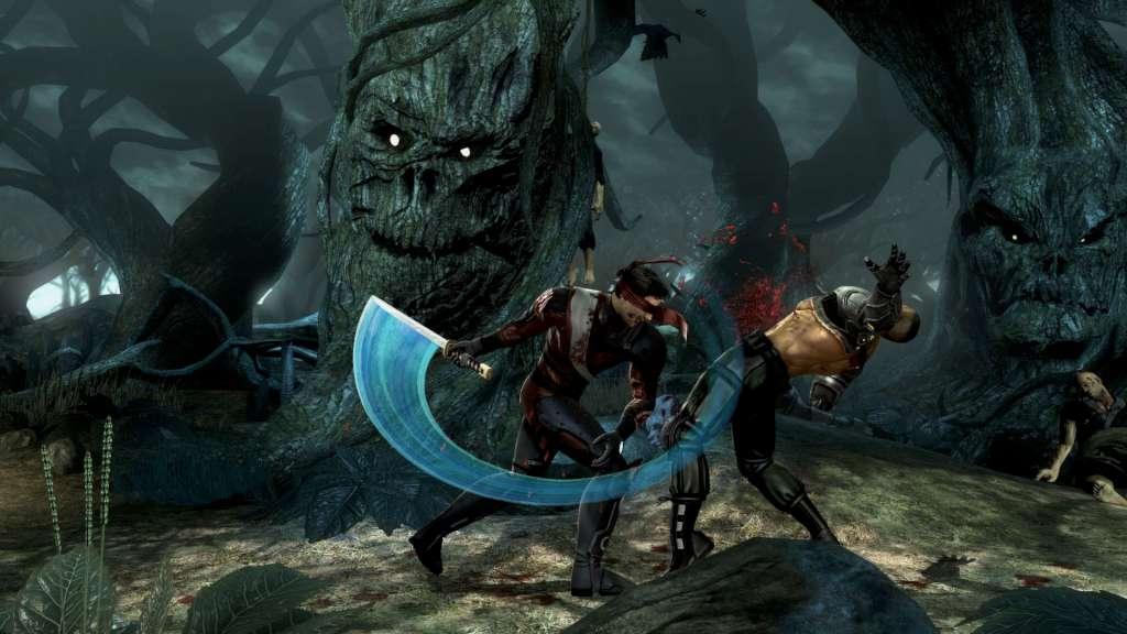 Screen Shot image 1 Mortal Kombat Komplete اصدار ستيم كود رقمي