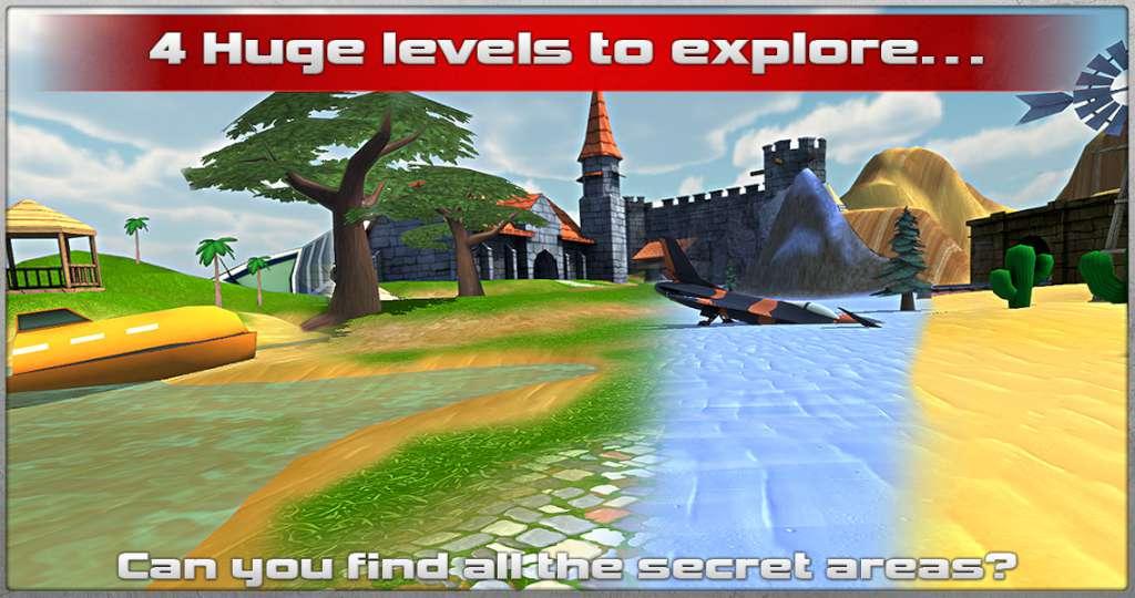 Screen Shot image 5 Crash Drive 2 ستيم كود رقمي