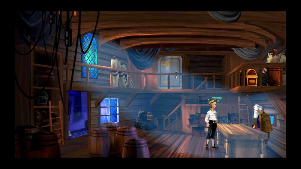 Screen Shot image 1 The Secret Of Monkey Island: Special اصدار ستيم كود رقمي