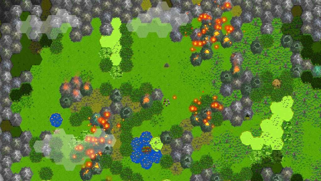 Screen Shot image 3 The Curious Expedition ستيم كود رقمي