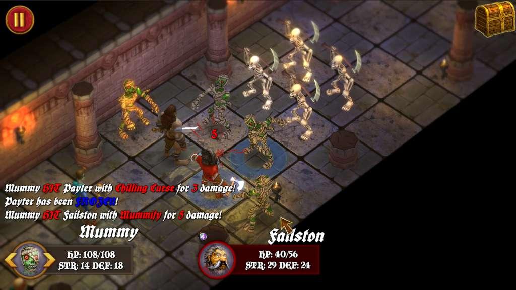 Screen Shot image 4 Dungeon Crawlers HD ستيم كود رقمي