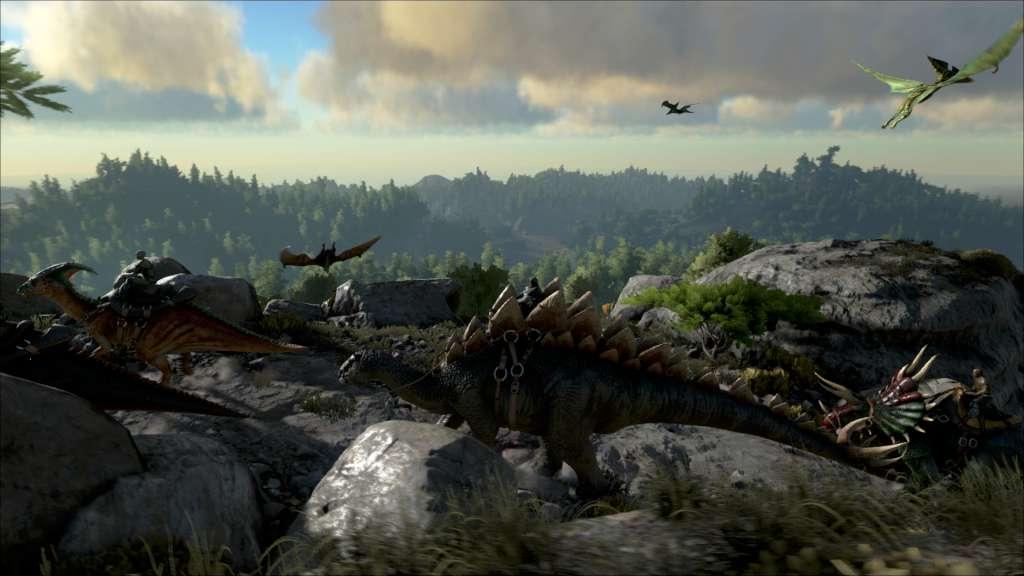 Screen Shot image 0 ARK: Survival Evolved - Season Pass اوروبي رابط هديه ستيم
