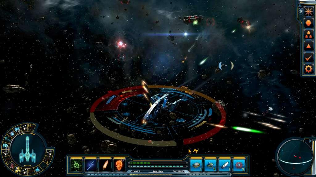 Screen Shot image 3 Starpoint Gemini 2 اوروبي ستيم كود رقمي