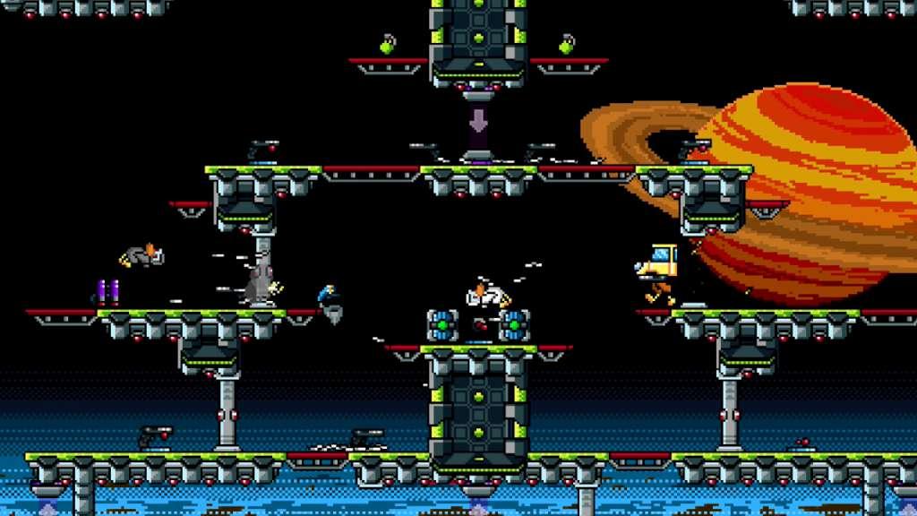 Screen Shot image 1 Duck Game ستيم هدية