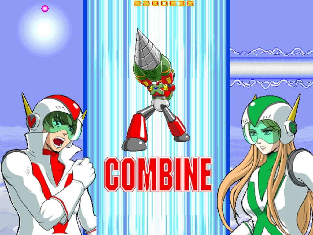 Screen Shot image 3 Supercharged Robot VULKAISER ستيم كود رقمي