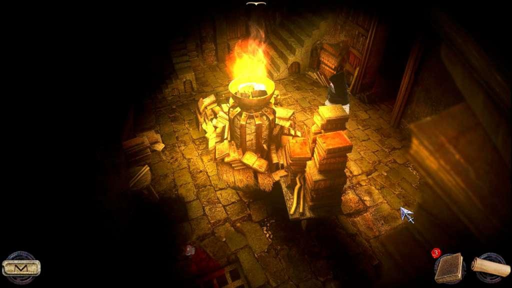 Screen Shot image 2 Nicolas Eymerich - The Inquisitor - Book 1 : The Plague ستيم كود رقمي