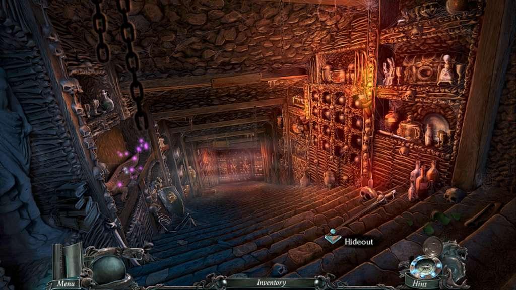 Screen Shot image 0 Nightmares From The Deep: The Cursed Heart ستيم كود رقمي
