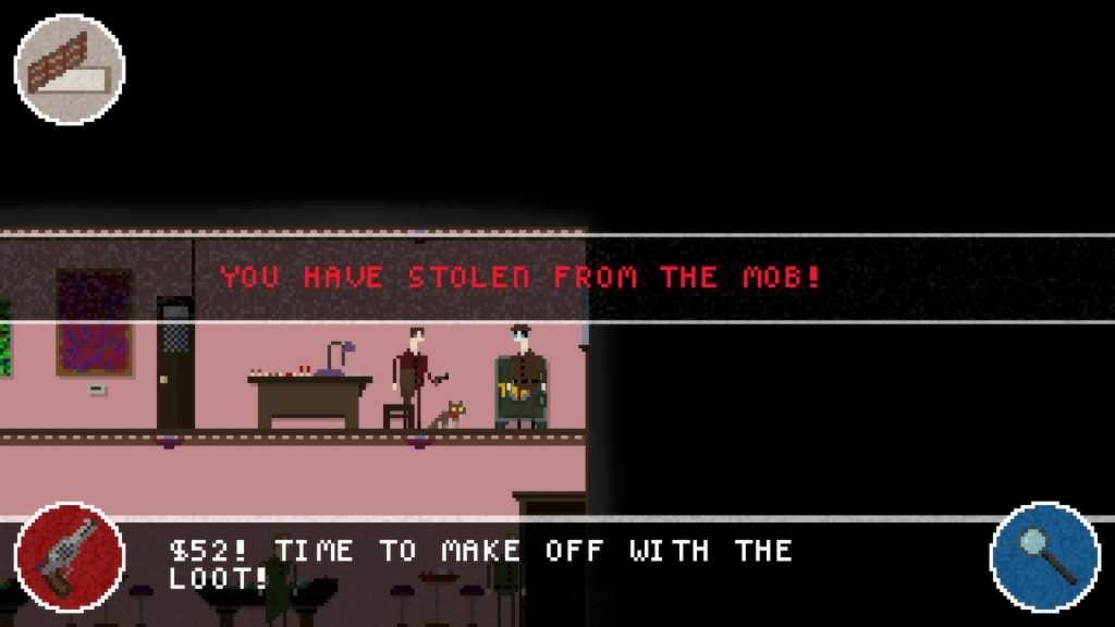 Screen Shot image 2 Noir Syndrome ستيم كود رقمي