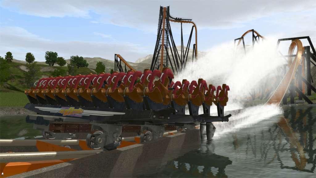 Screen Shot image 4 NoLimits 2 Roller Coaster Simulation اوروبي رابط هديه ستيم
