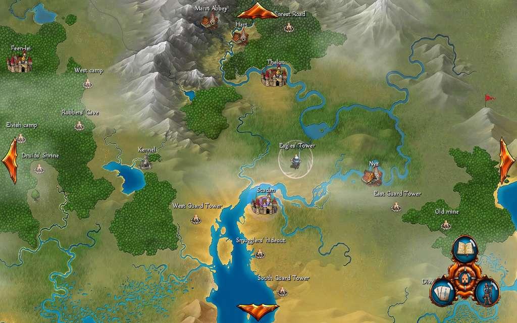 Screen Shot image 4 Northmark: Hour Of The Wolf بي سي ستيم كود رقمي