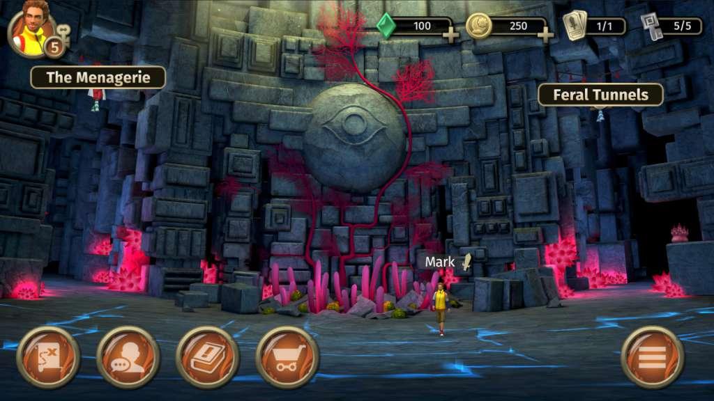 Moonrise ستيم كود رقمي