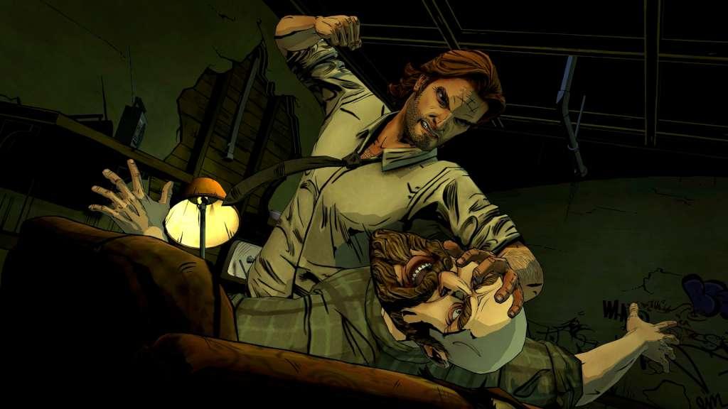 Screen Shot image 0 The Wolf Among امريكي GOG كود رقمي