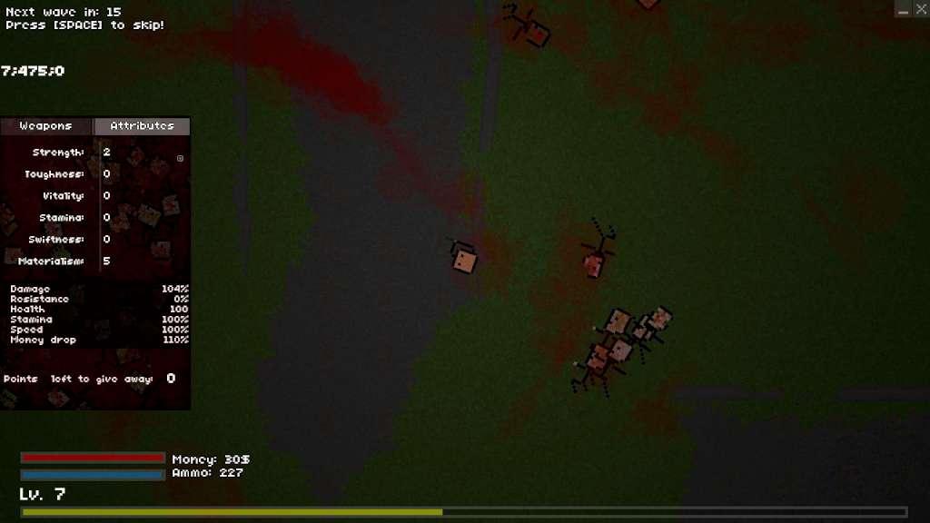 Screen Shot image 1 Undying Plague ستيم كود رقمي
