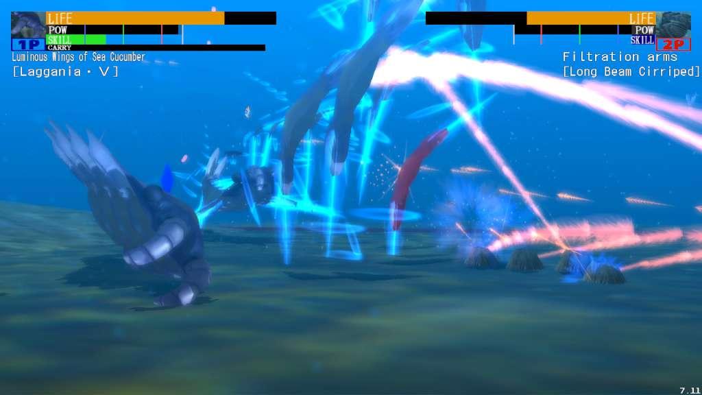 Screen Shot image 4 NEO AQUARIUM - The King Of Crustaceans بي سي ستيم كود رقمي