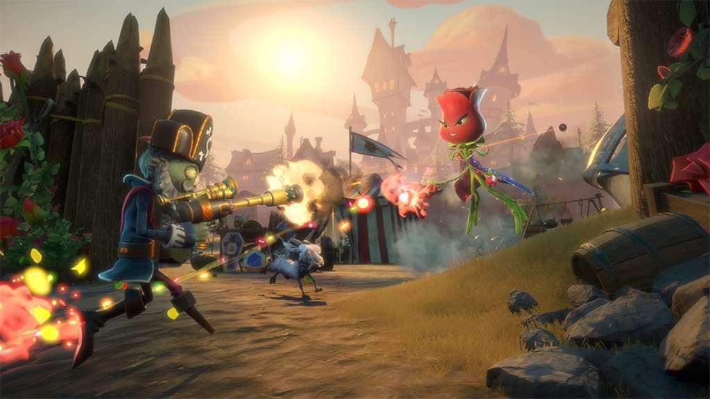 Screen Shot image 2 Plants Vs. Zombies: Garden Warfare 2 اوروبي EA App كود رقمي
