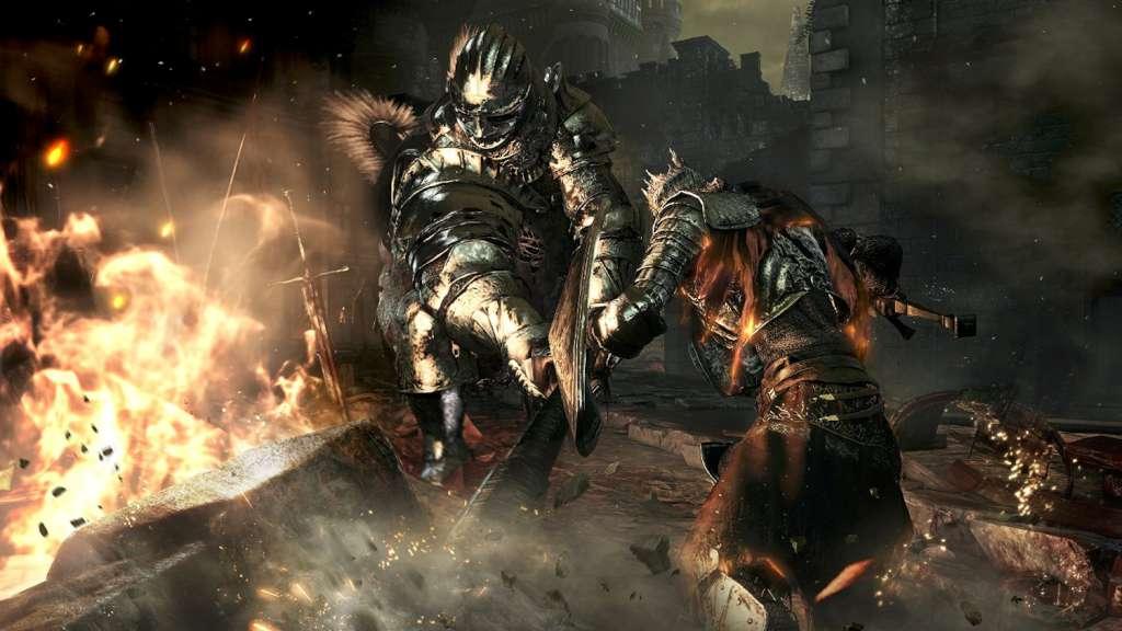 Screen Shot image 2 Dark Souls III + Ashes Of Ariandel DLC اوروبي بي سي ستيم كود رقمي