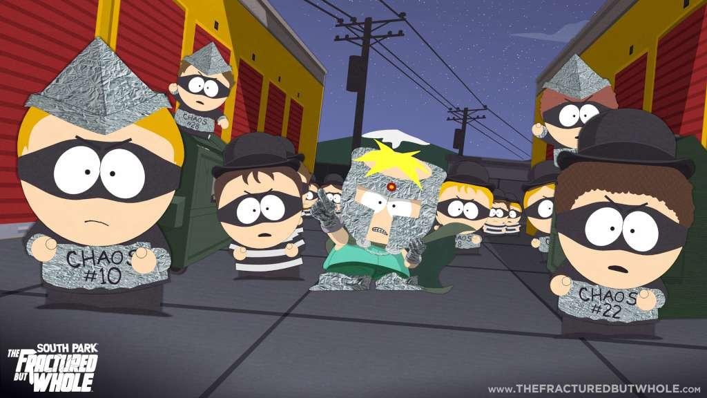 Screen Shot image 4 South Park: The Stick Of Truth + The Fractured But Whole حزمة اوروبي يوبيسوفت كونكت كود رقمي