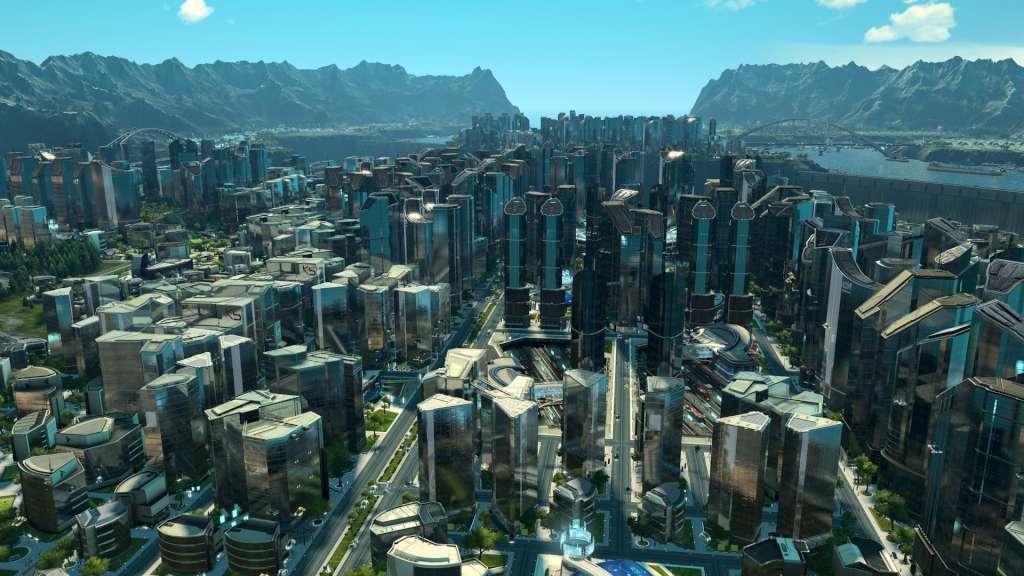 Screen Shot image 1 Anno 2205 اولتمت اصدار اوروبي رابط هديه ستيم