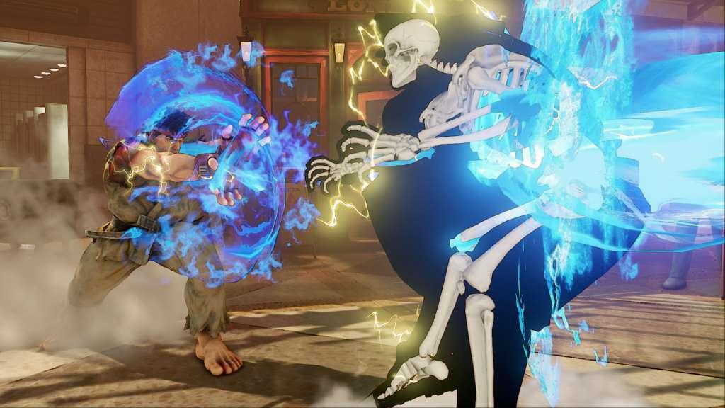 Screen Shot image 3 Street Fighter V: Champion اصدار اوروبي ستيم كود رقمي