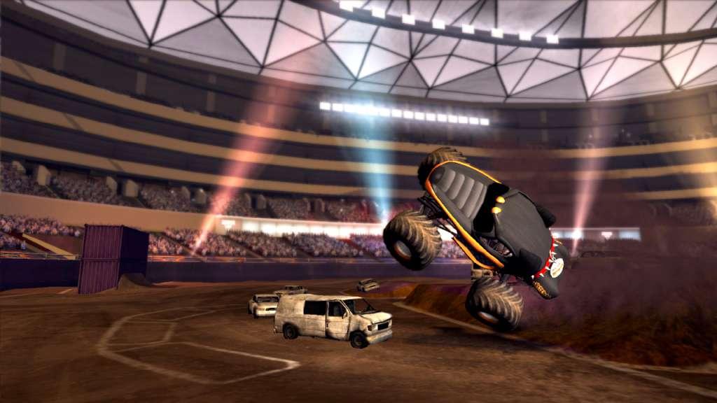 Screen Shot image 0 Monster Jam Battlegrounds ستيم كود رقمي