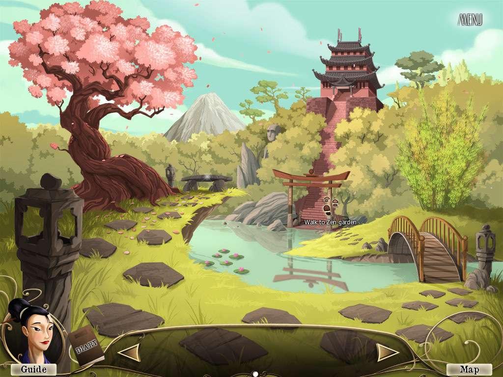 Screen Shot image 4 Age Of Enigma: The Secret Of The Sixth Ghost ستيم كود رقمي